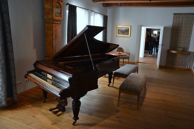 Fryderyk Chopins Birthplace Half Day Private Tour From Warsaw