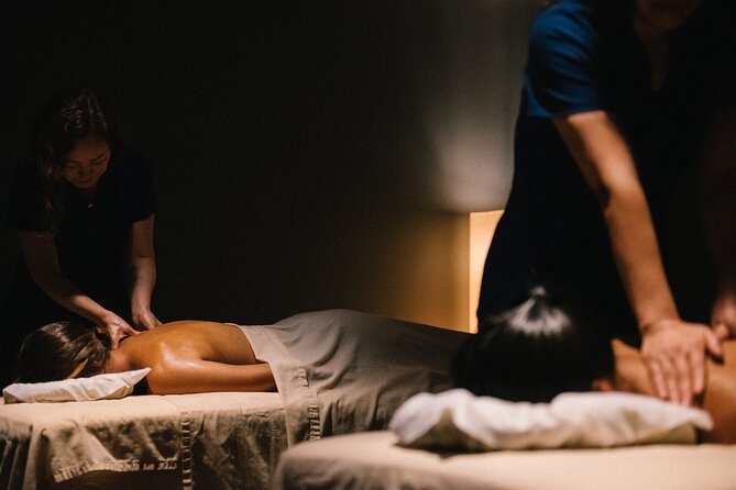 Full Body Massage Therapy With Sauna and Jaccuzi in Hurghada