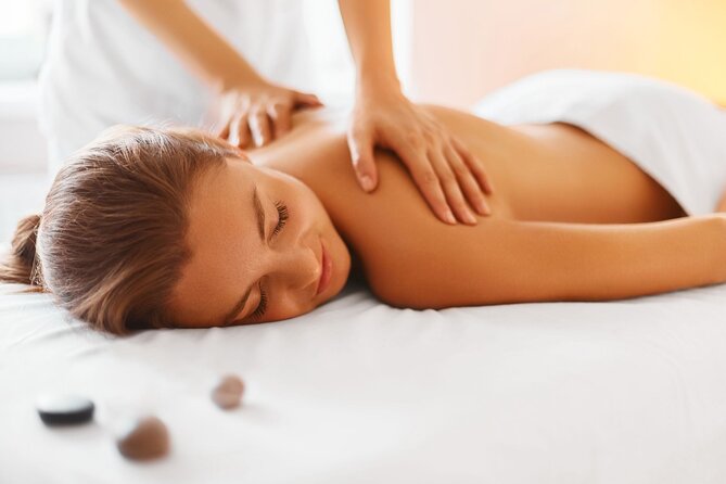 Full Body Massage With Sauna, Steam Bath and Jacuzzi in Hurghada