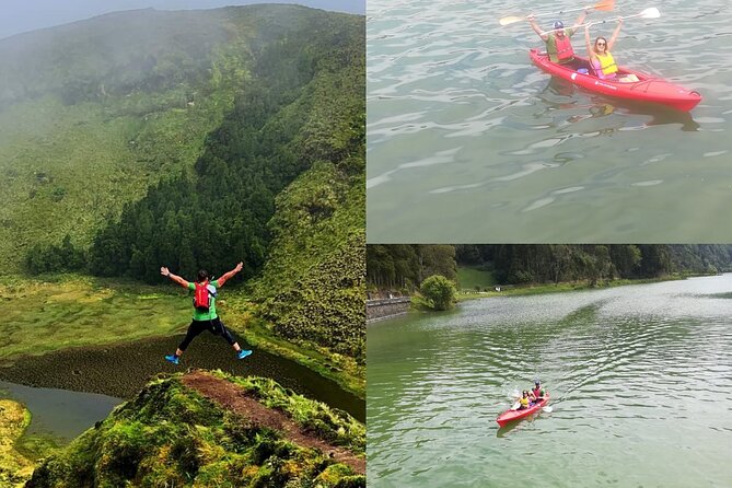 Full-Day 4×4 Tour to Sete Cidades Volcano