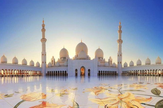 Full-Day Abu Dhabi City Guided Tour From Dubai
