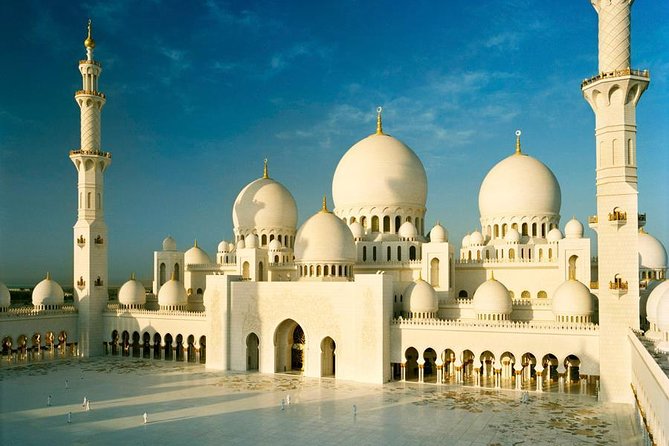 Full Day Abu Dhabi City Tour