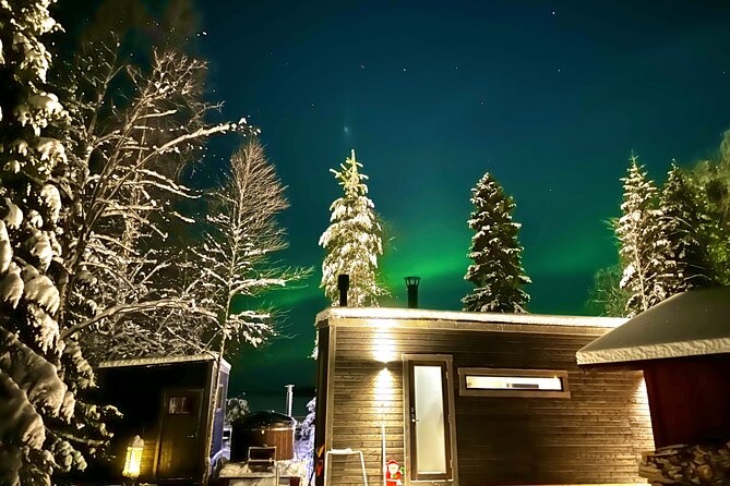 Full Day Activity With Snowmobiles in Rovaniemi