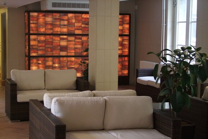 Full-Day Admission to Budapest Lukacs Thermal Bath