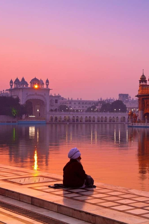 Full Day Amritsar Tour With Wagah Border - Key Attractions in Amritsar