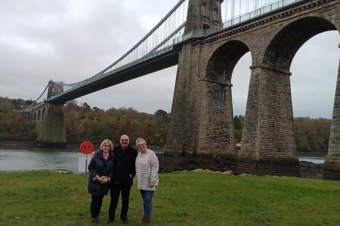 Full Day Anglesey Tour From Llandudno and Conwy
