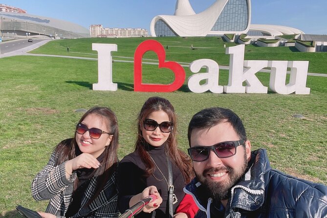 Full Day Baku Tour