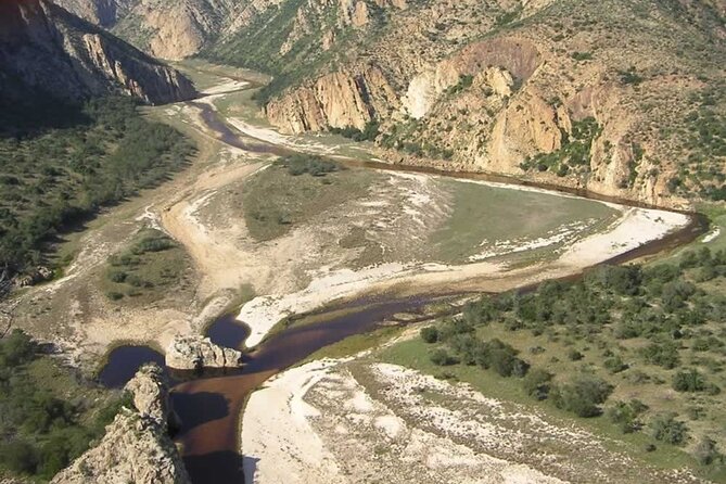 Full-Day Baviaanskloof Reserve Safari