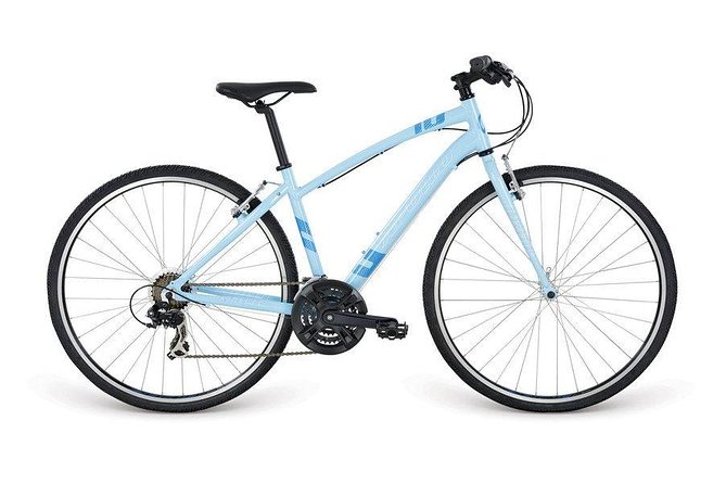 Full-Day Bike Rental in Québec City - Rental Details