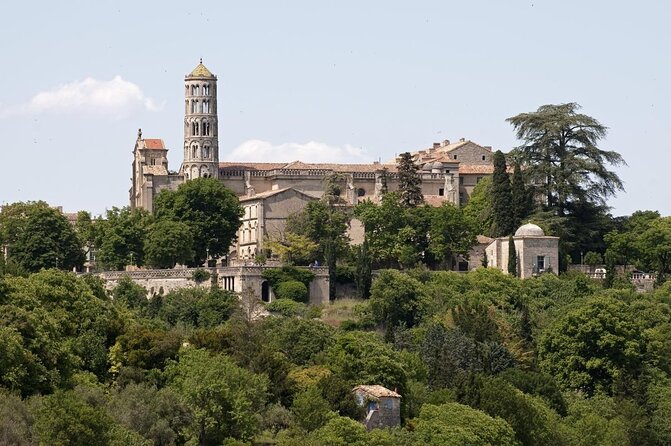 Full Day Bike Ride Uzes + Ticket Pont Du Gard - Activity Overview