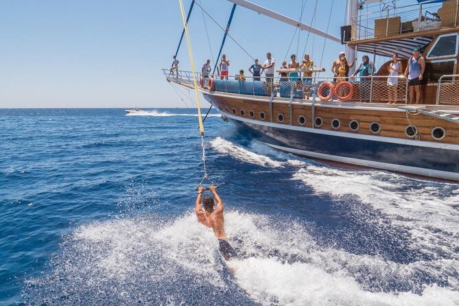 Full Day Boat Charter Rental in Sharm El Sheikh