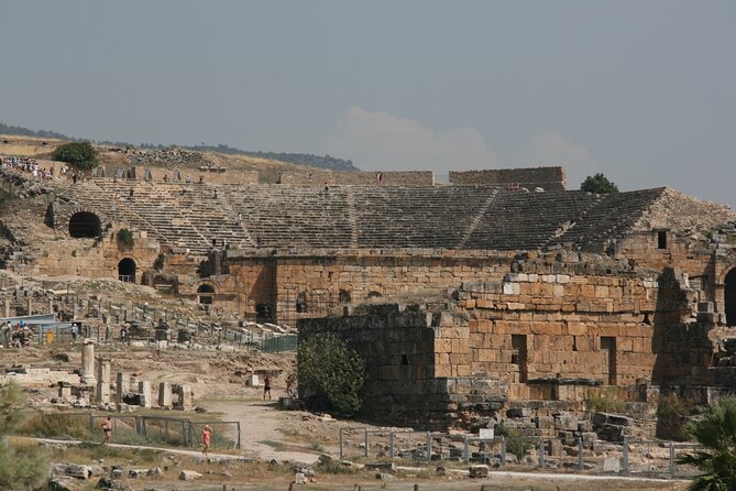 Full-Day Bodrum Pamukkale Tour