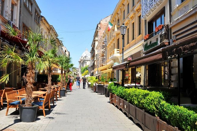 Full-Day Bucharest City Tour