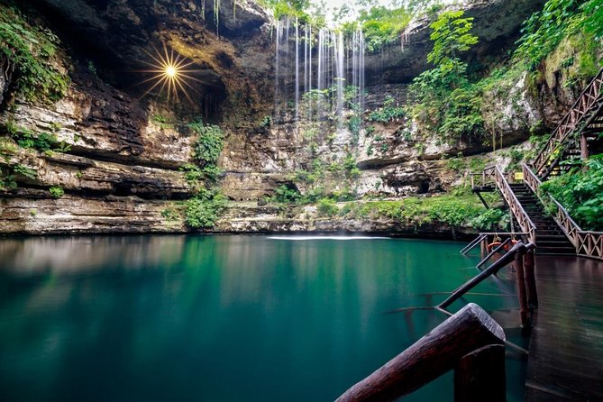 Full Day Chichén Itzá Tour From Cancún and Riviera Maya