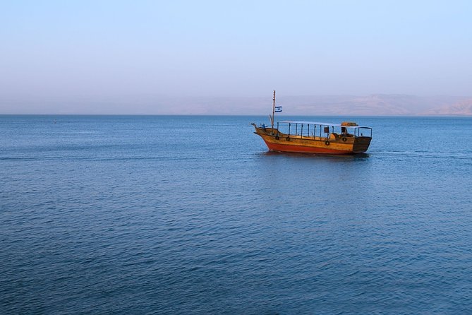 Full-Day Christian Tour of Galilee