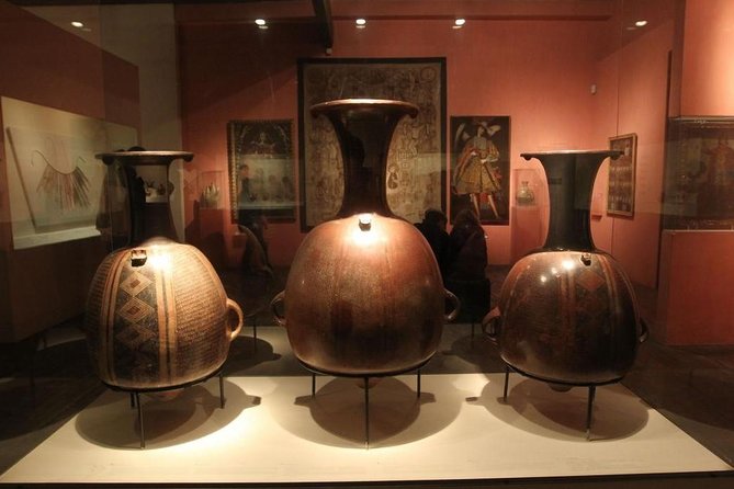 Full Day City Tour + Larco Herrera Museum