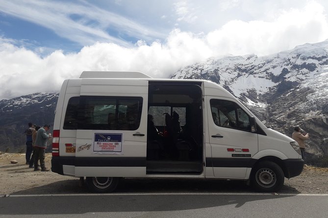 Full-Day Climbing: Huaraz Mateo Mountain