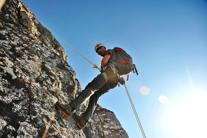 Full Day Combo Kayak and Rappel – Northern Explorer