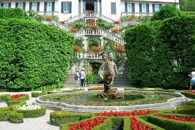 Full-Day Como Lake Highlights Private Tour From Milan
