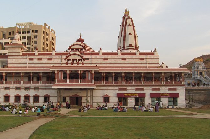 Full Day Cultural & Heritage Pune City Tour in Private Vehicle