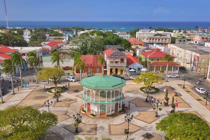Full Day Cultural Tour of the City of Puerto Plata - Brugal Rum Factory Experience