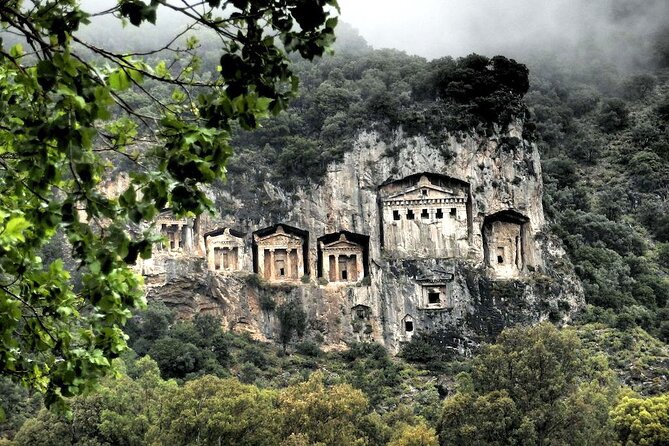 Full Day Dalyan (Turtle Beach) From Bodrum