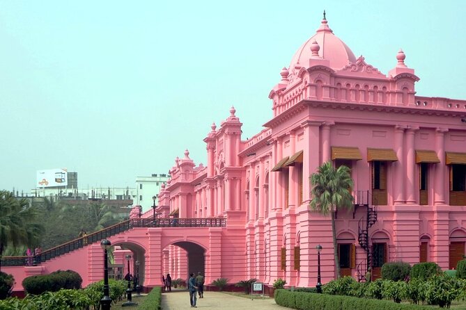 Full-Day Dhaka City Private Guided Tour