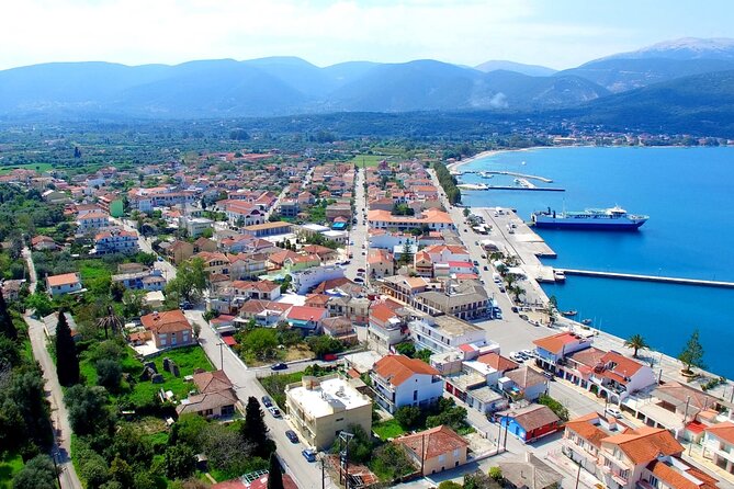 Full-Day Discover Ithaka (Ithaca) Bus Tour [from Kefalonia]