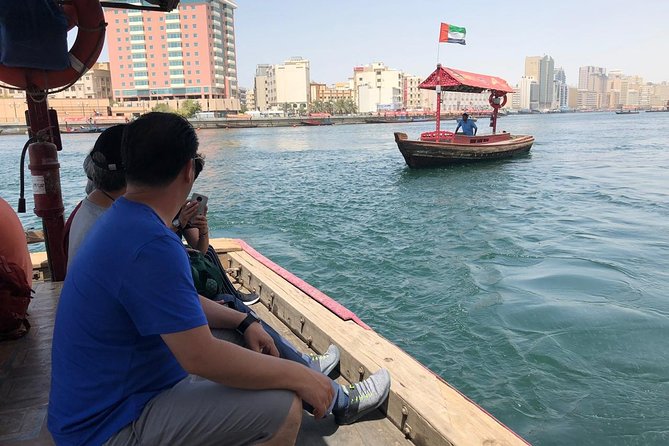 Full Day Dubai Modern and Classic Tour From Dubai