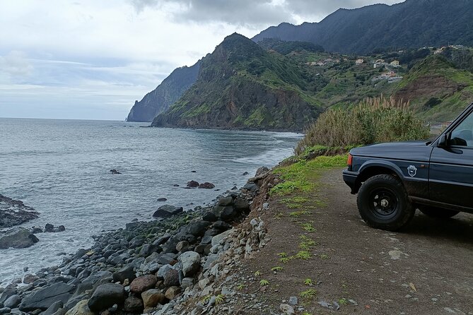 Full Day East True Mountains to Santana and Sao Vicente