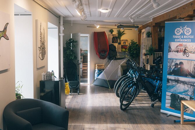 Full Day Electric Bike Rental in Old Quebec - Overview