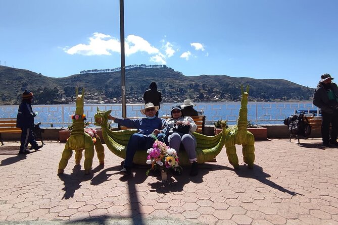 Full Day Excursion Lake Titicaca, Copacabana and Sun Island