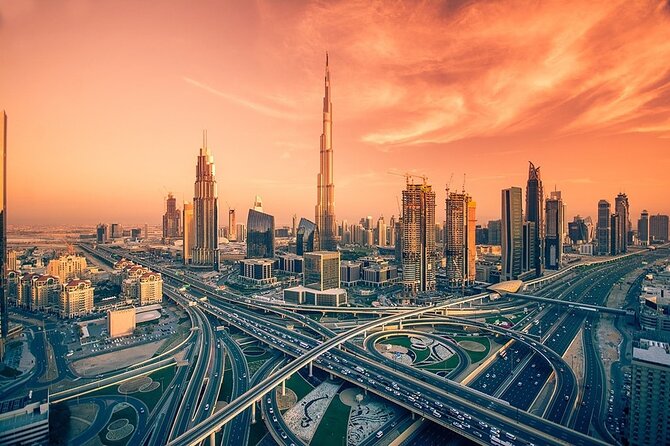 Full Day Explore Old Heritage & Modern Dubai City Tour