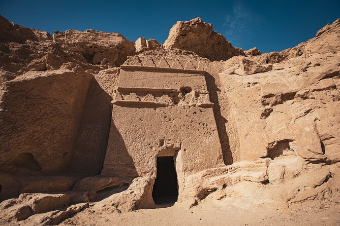 Full-Day Exploring The Land Of Midian & The Split Rock Of Moses