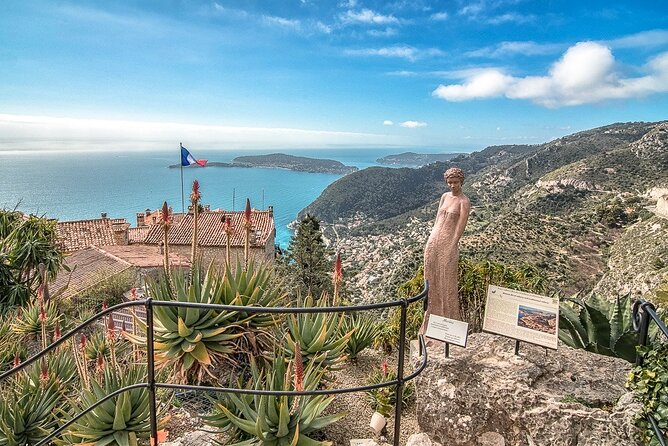 Full Day French Riviera & Monaco With Wine Tasting and Boat Tour