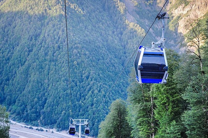 Full Day GABALA Tour With Mountains, Lakes and Waterfalls