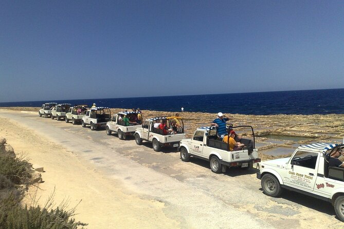 Full Day Gozo 4×4 Tour With Lunch