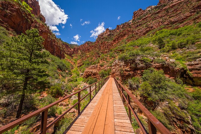 Full-Day Grand Canyon North Rim Audio Driving Tour