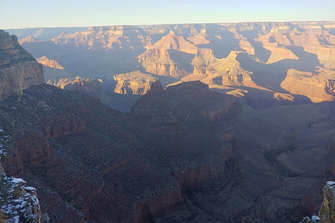 Full-Day Grand Canyon Private Tour From Sedona