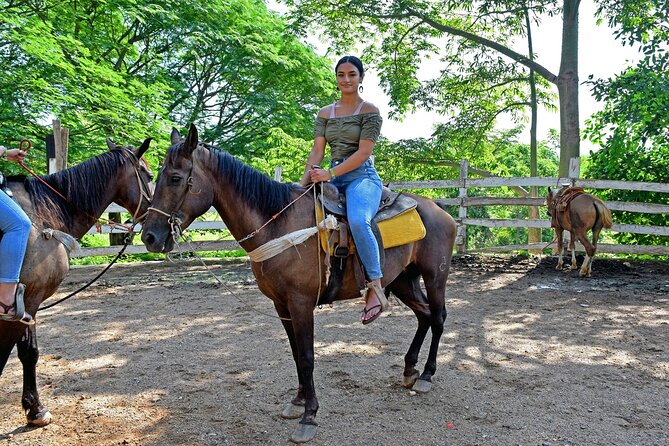 Full-Day Guided Horseback Riding Tour in Cerro Verde With Lunch - Tour Overview