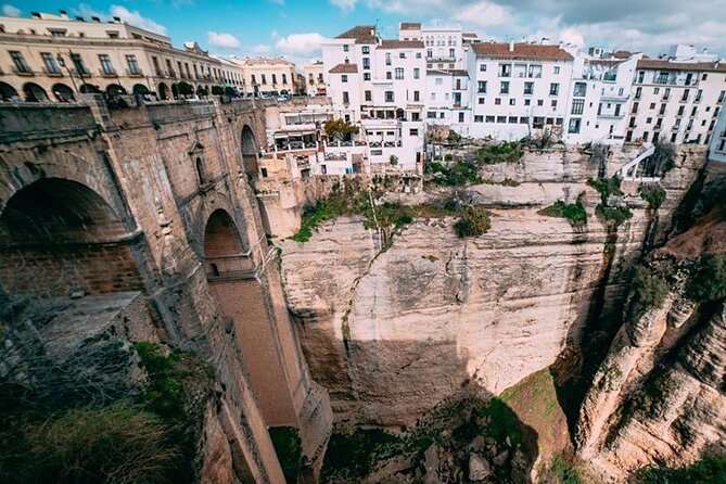 Full Day Guided Malaga Ronda Day Tour