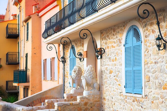 Full Day Guided Riviera Sightseeing Tour From Cannes