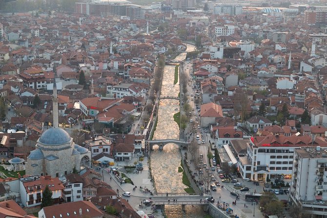 Full Day Guided Tour in Prizren