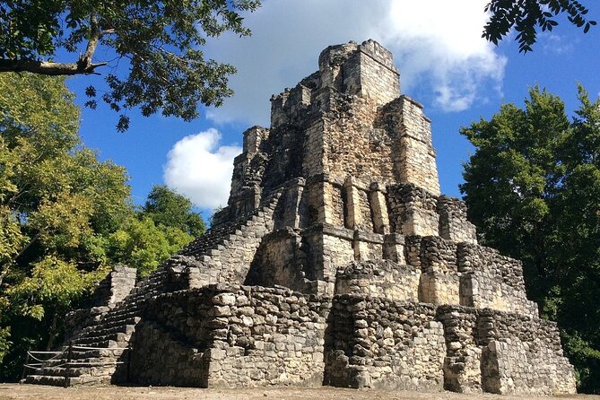 Full Day Guided Tour of Tulum and Coba, 4 Places in 1 Day - Inclusions and Comfort