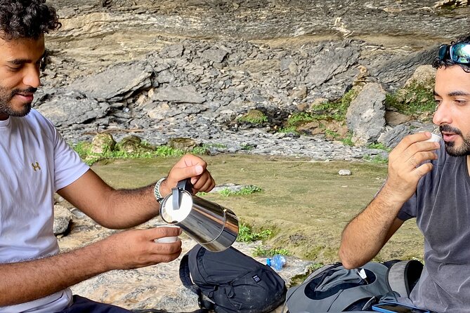 Full Day Guided Tour to Balcony Walk and Hidden Lake With Pickup Included