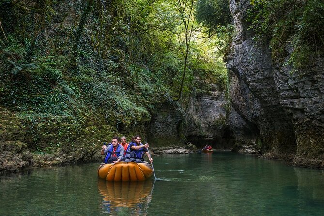 Full-Day Guided Tour to Martvili – Group