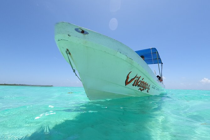 Full Day Guided Tour to Sian Kaan (Short Way)