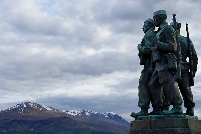 Full-Day HARRY POTTER EXPERIENCE From Inverness [Private]