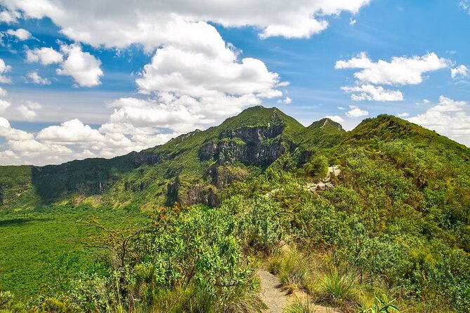 Full-Day Hiking Guided Adventure at Mount Longonot