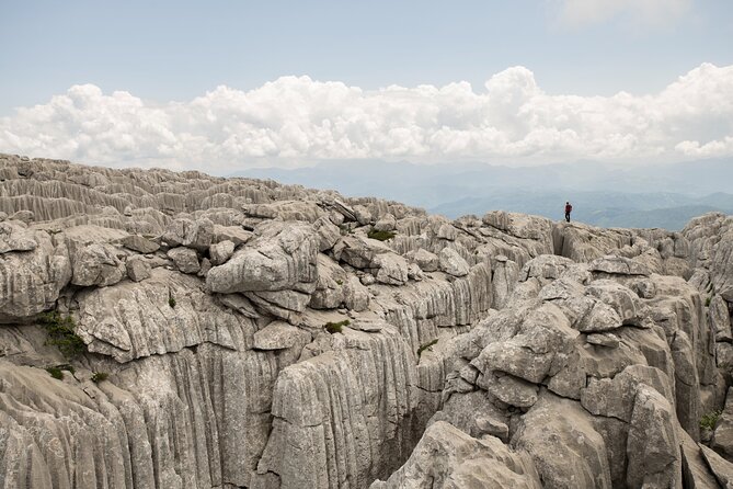 Full-Day Hiking Tour to Maganik Montenegro